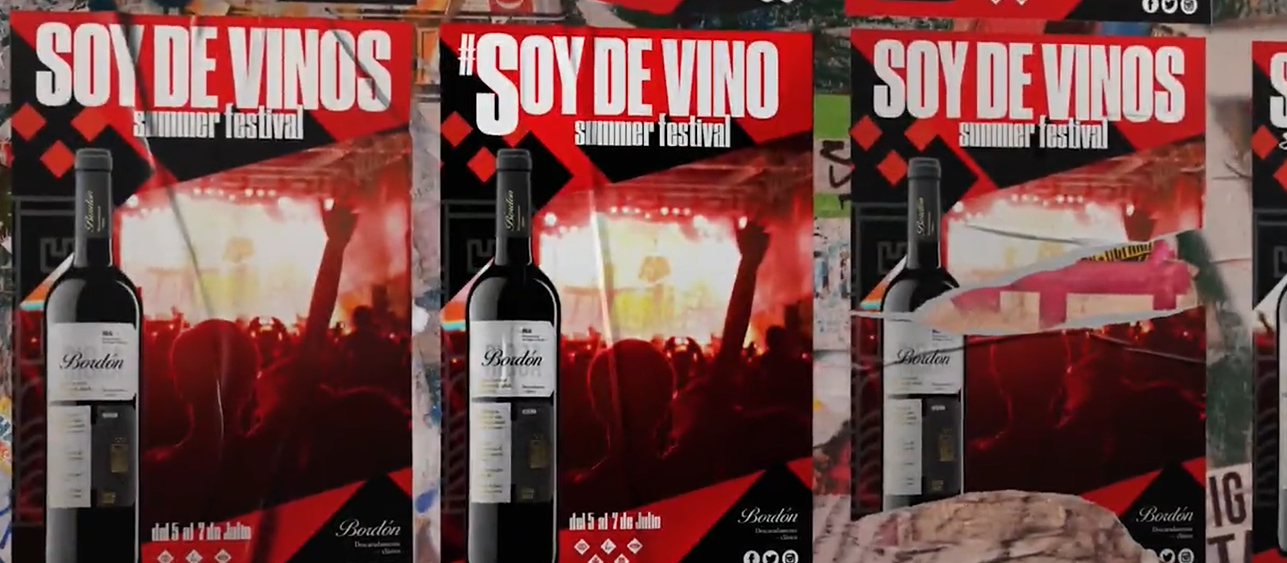 Si eres de los que se va de vinos, entonces eres la caña