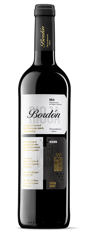 Bordon Reserva