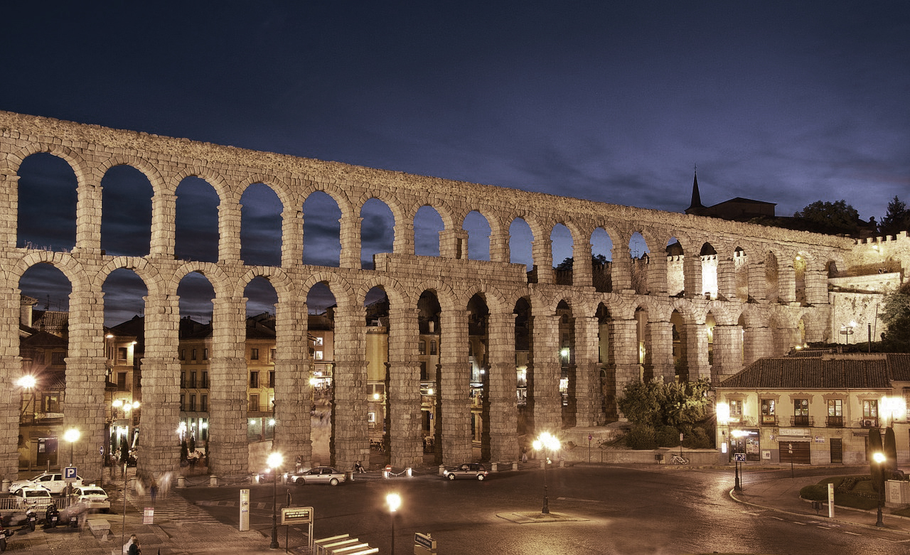 acueducto segovia