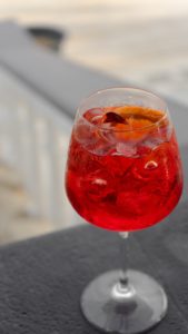 aperitivo bebidas