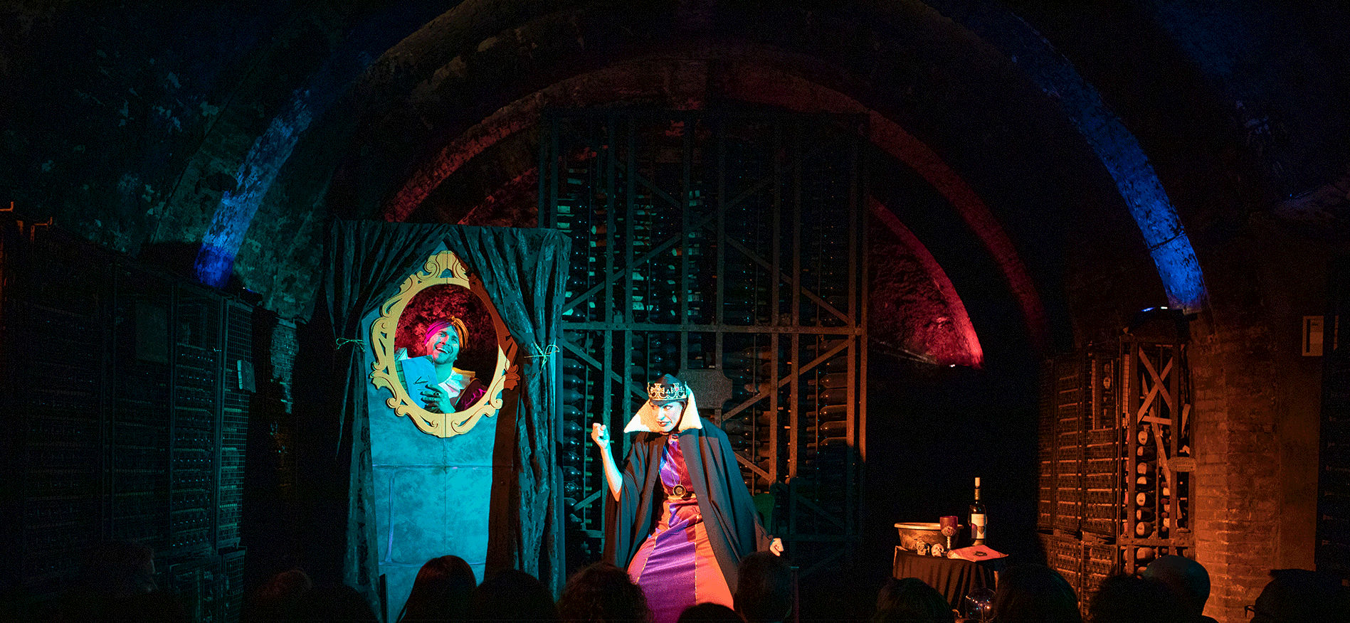 Tinoní Creaciones ganadora de la X edición de +Teatro con Diamante