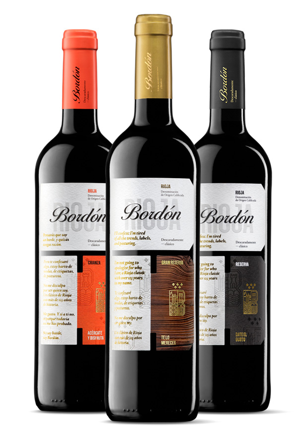 Pack Botellas Bordon