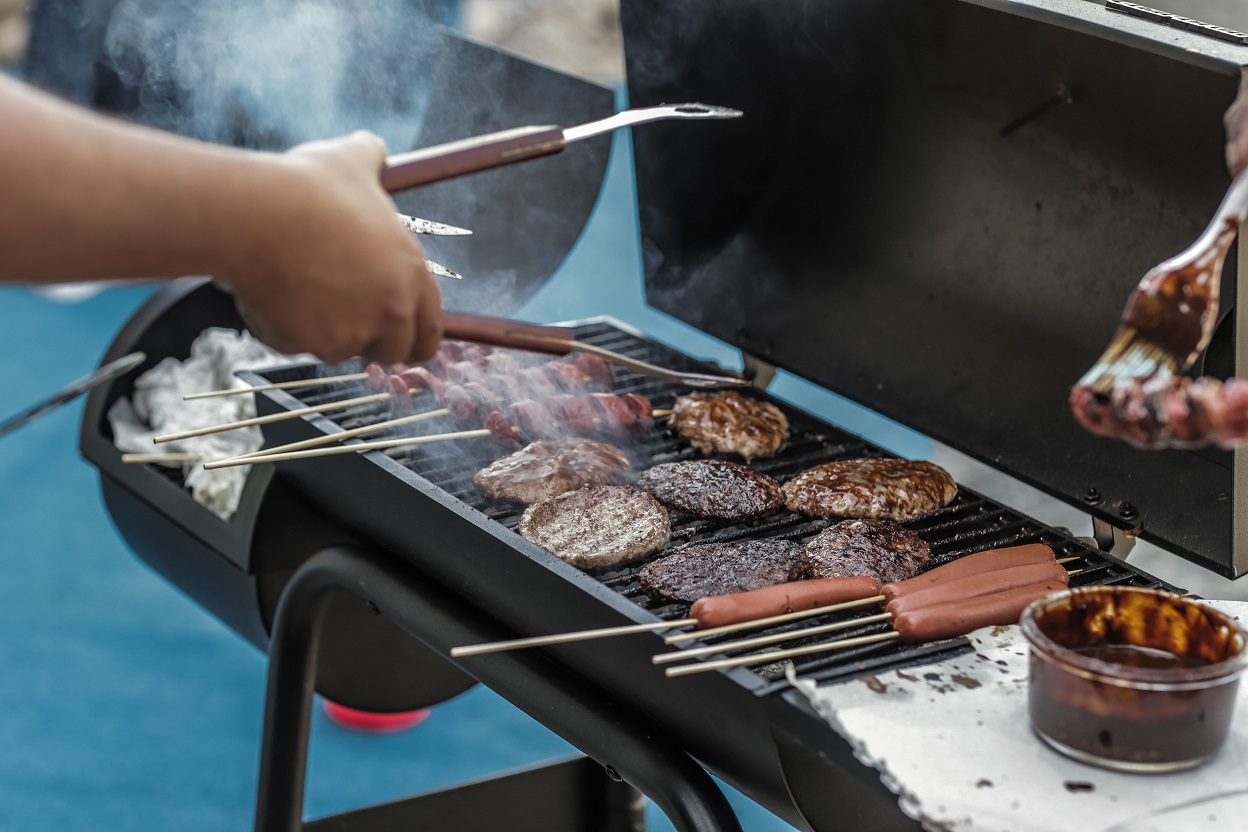 Receta de carne a la parrilla jugosa