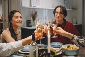 cocina y vino