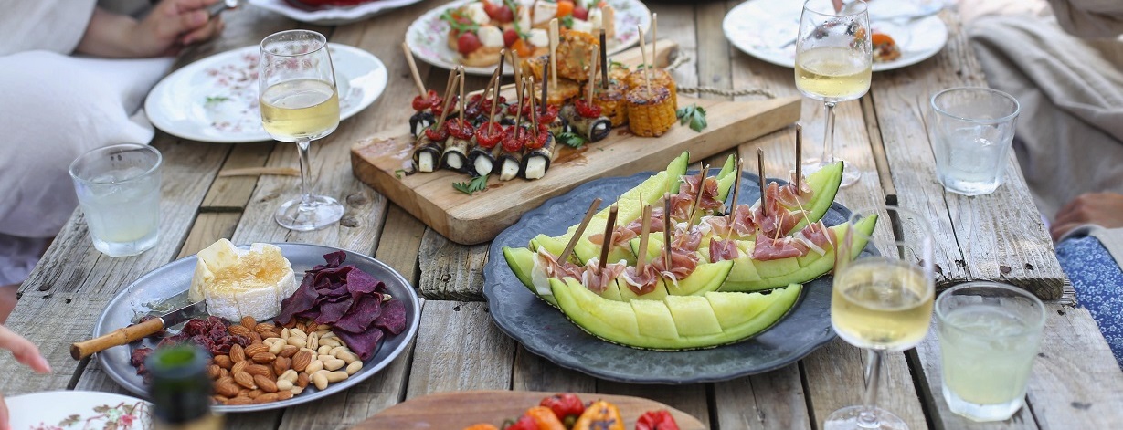 Platos de verano descaradamente clásicos