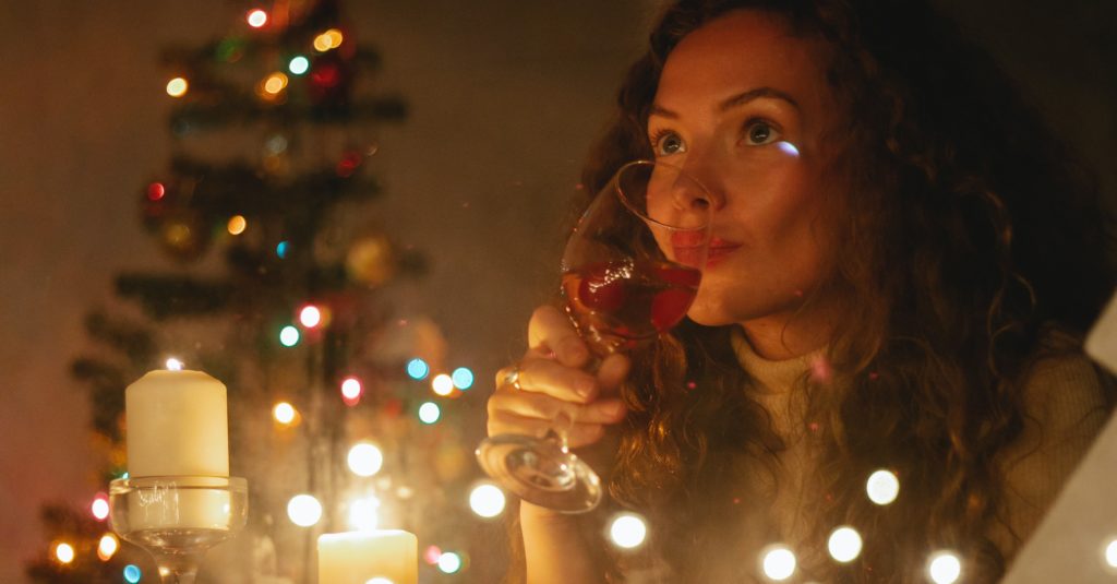 como elegir vino navidad