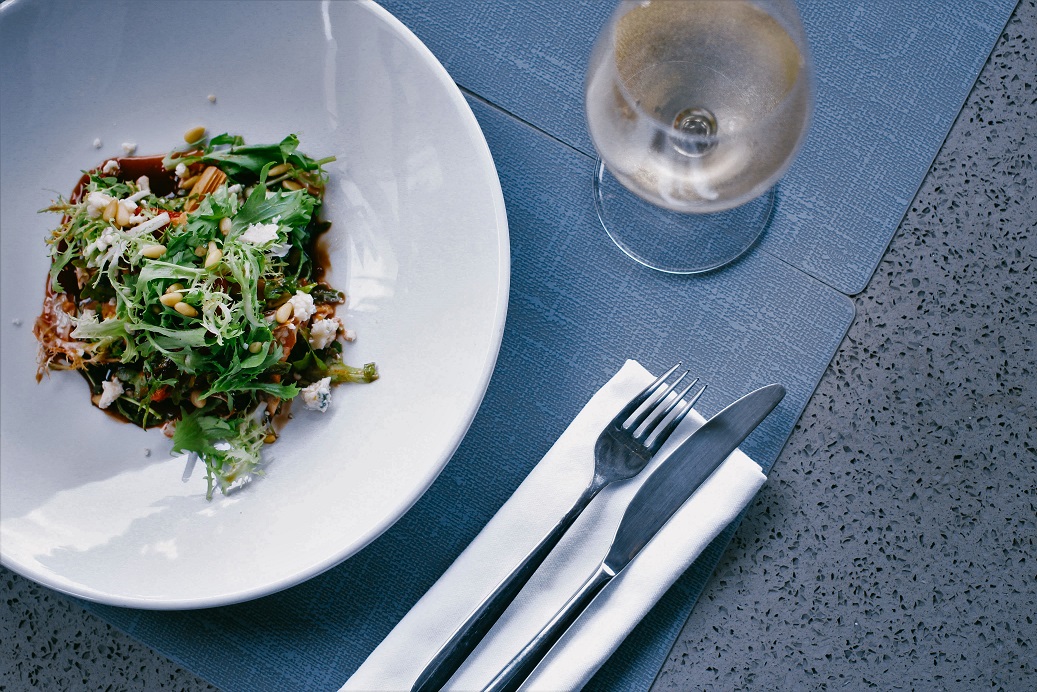 5 recetas con las que acompañar el vino blanco