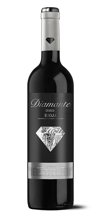 diamante crianza