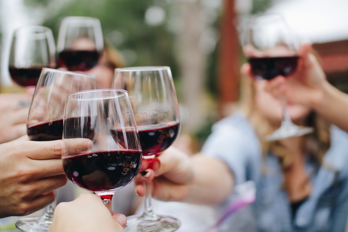 Fiestas del vino en España