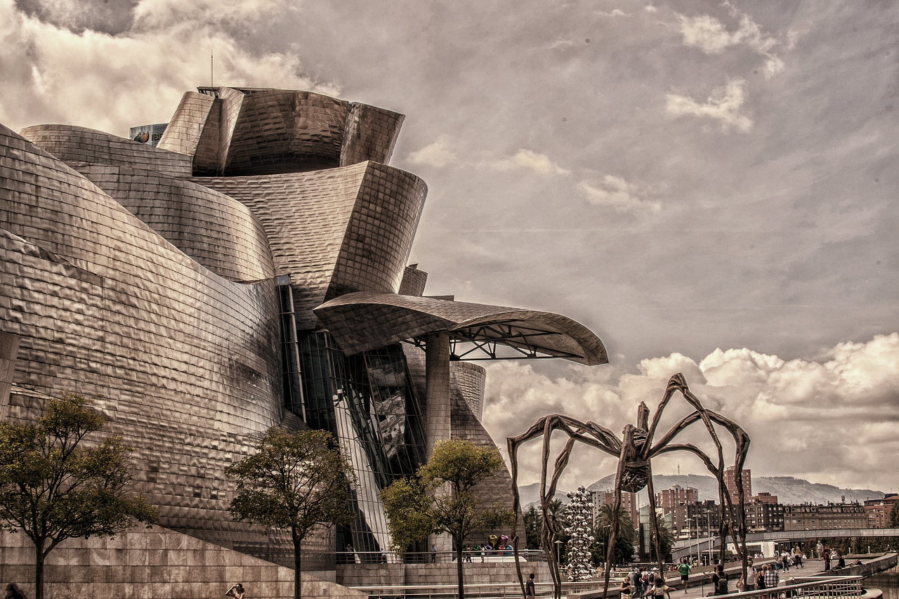 guggenheim bilbao