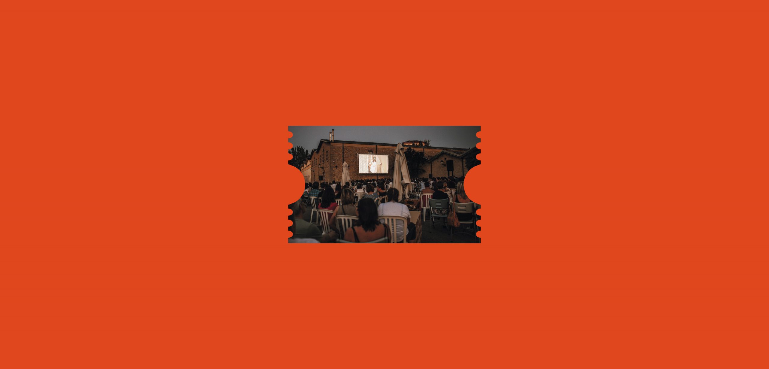 Si hay verano, vuelve el cine en Bodegas Franco-Españolas