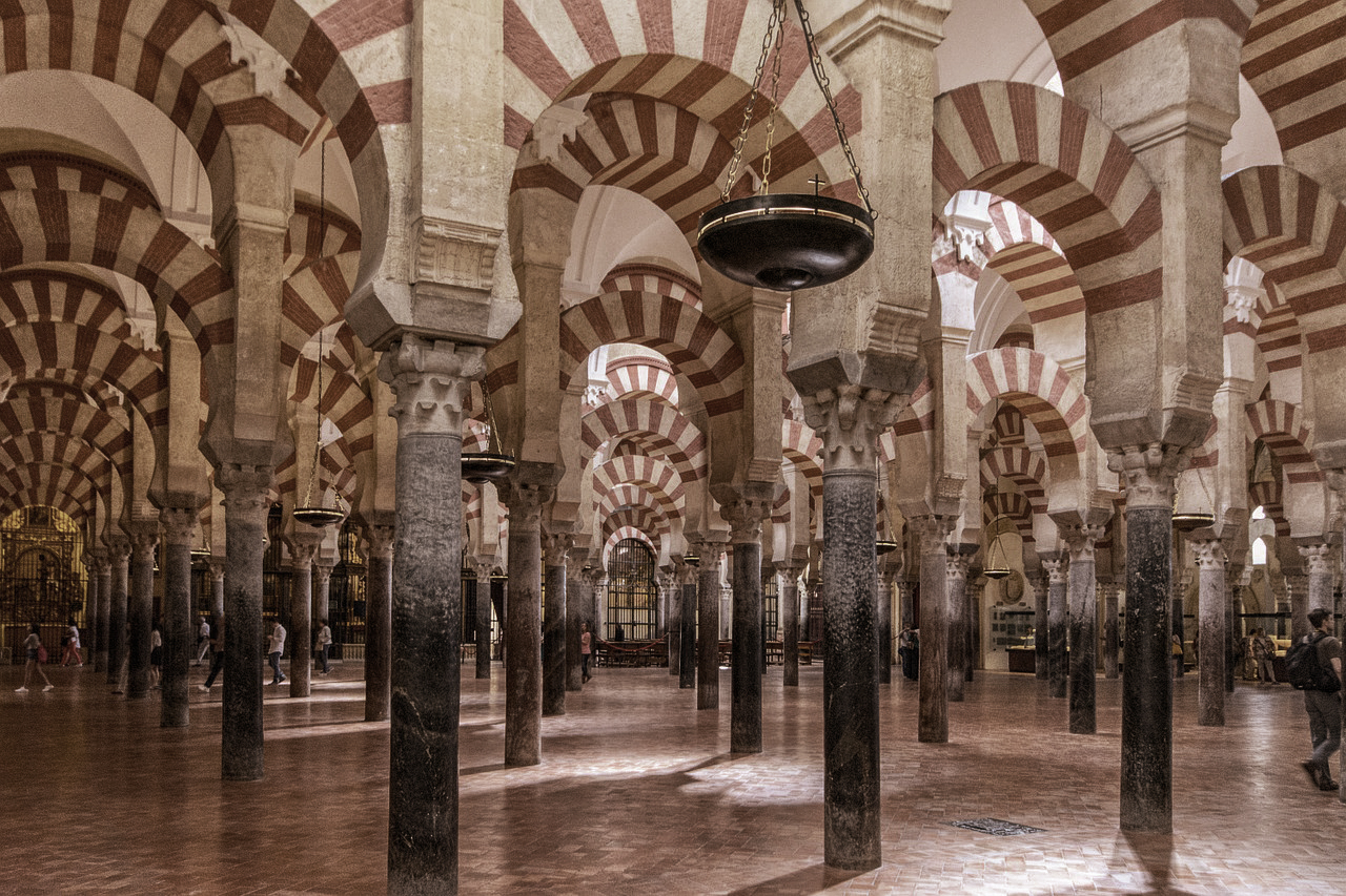 mezquita cordoba