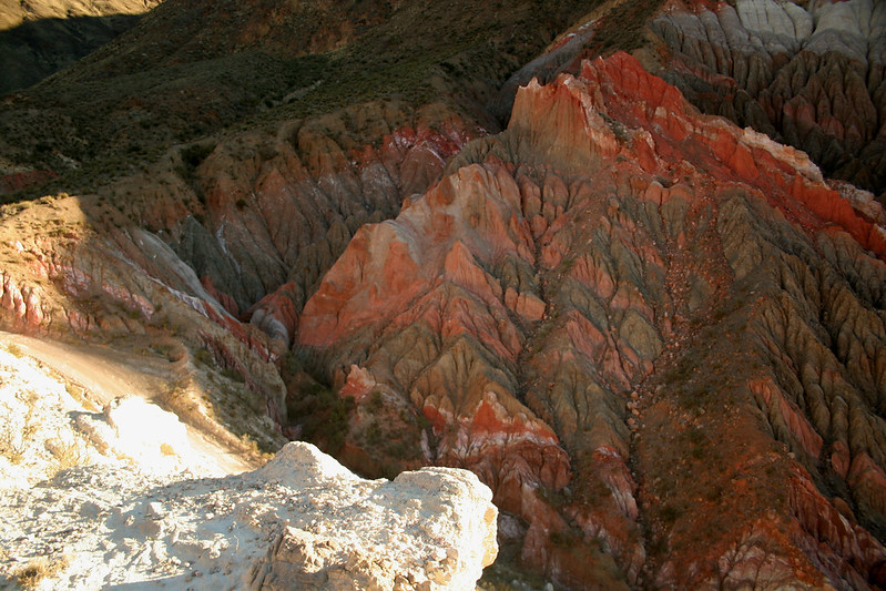 montanas colores chilecito