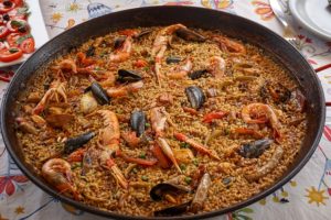 paella