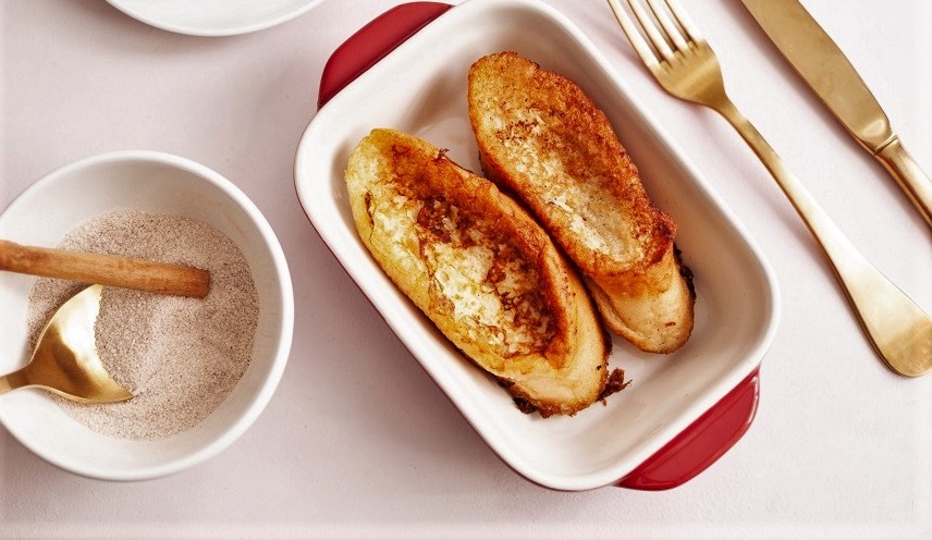 Receta de torrijas al vino