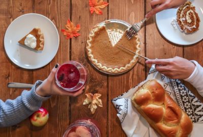 recetas de otoño