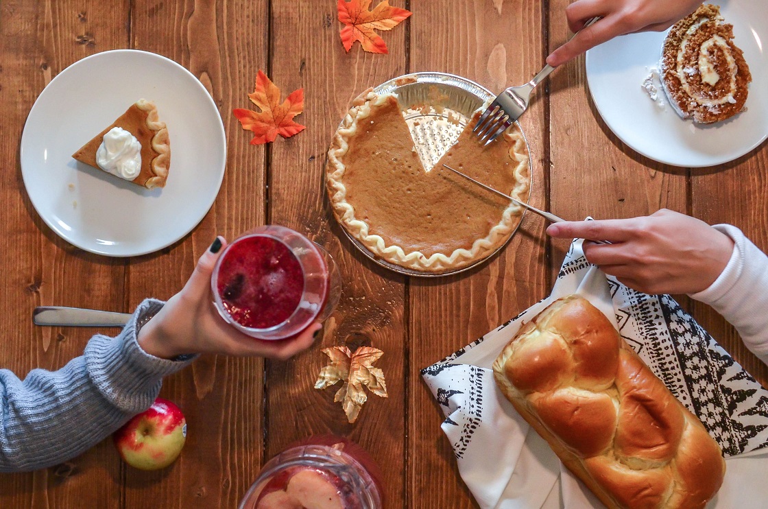 recetas de otoño