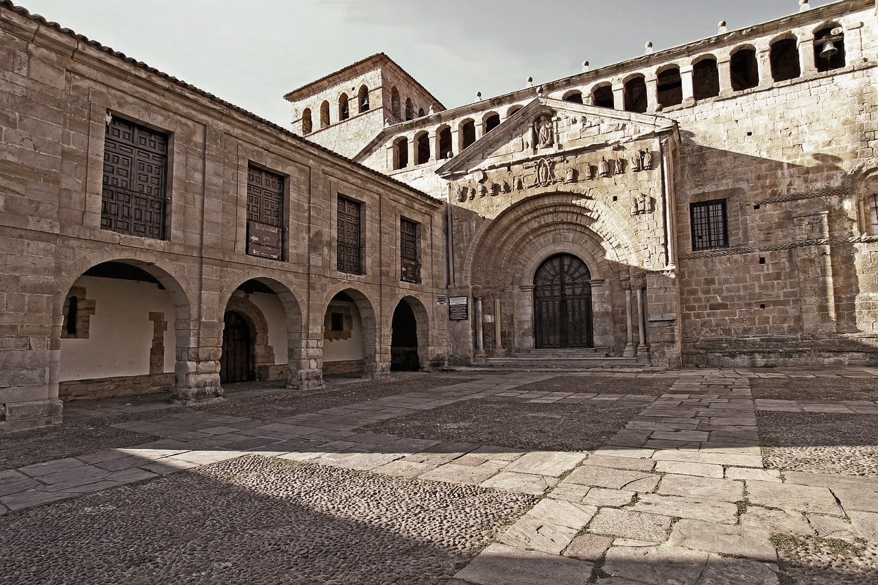 santillana del mar