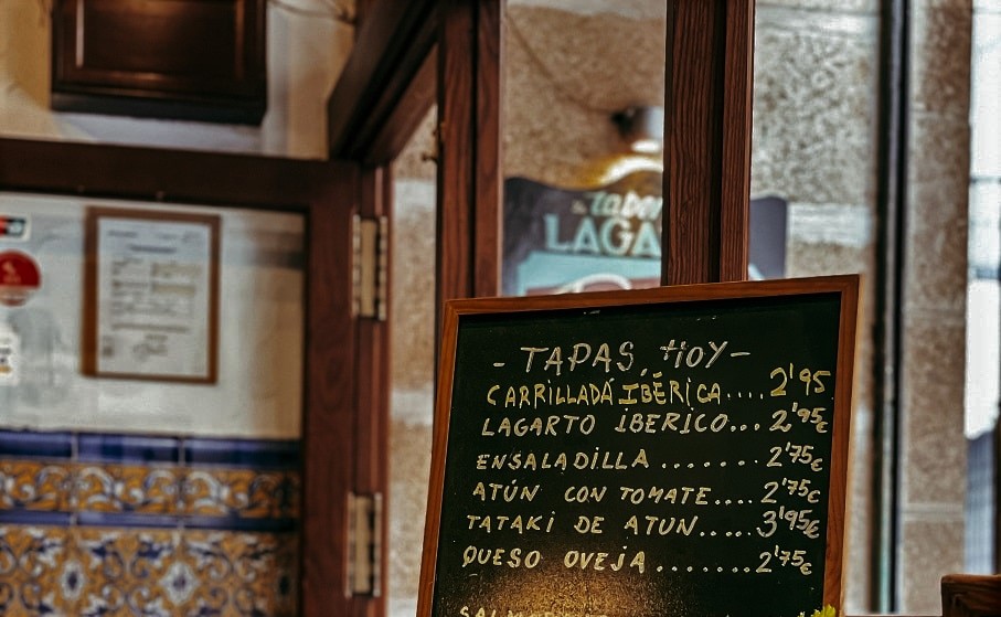 Guía para salir a disfrutar de las mejores tapas de la calle Laurel (III)