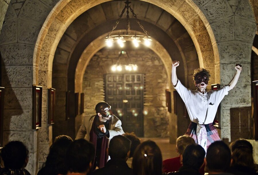 Teatro 2017 Salón Los Arcos Teatro 2017 Salón Los Arcos