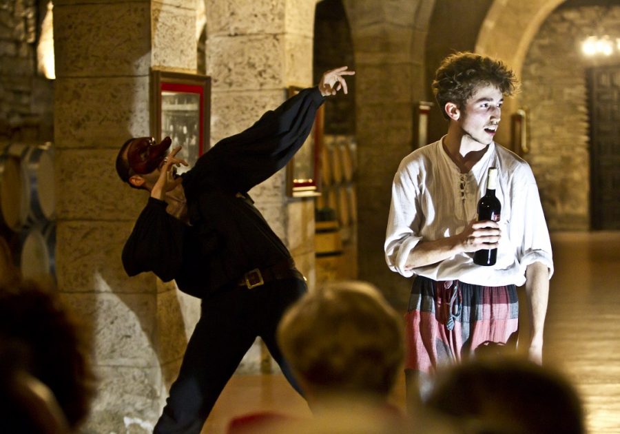 Teatro 2017 Los Arcos Teatro 2017 Los Arcos