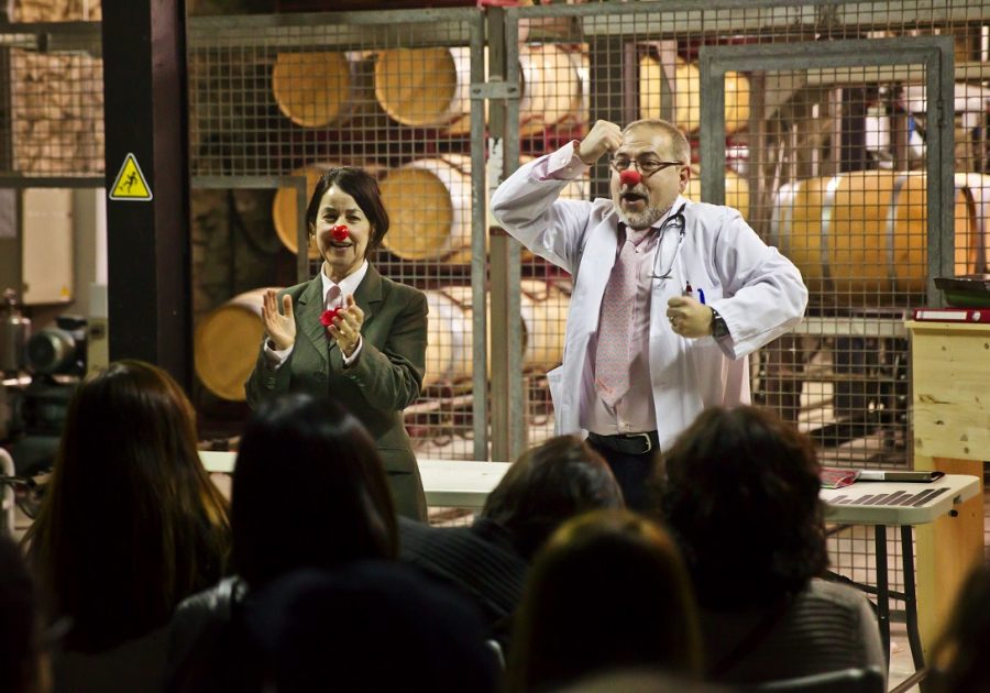 Teatro 2017 bodega Teatro 2017 bodega