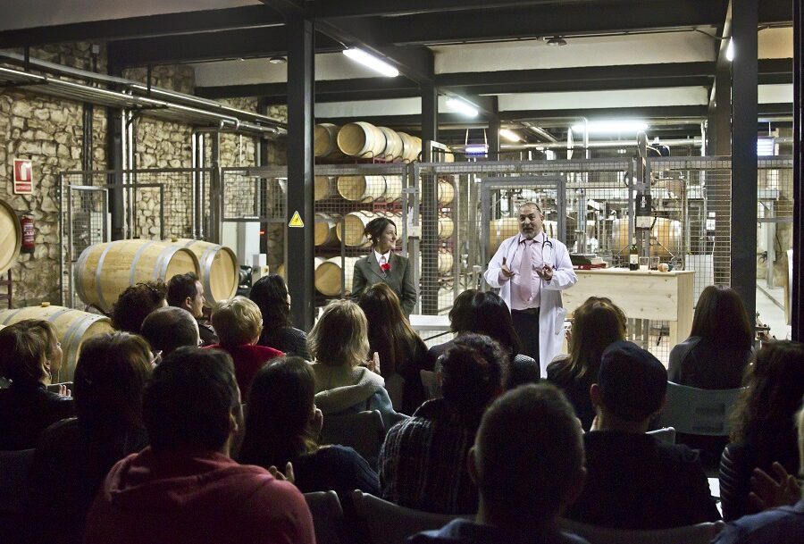 Teatro 2017 trasiega Teatro 2017 trasiega