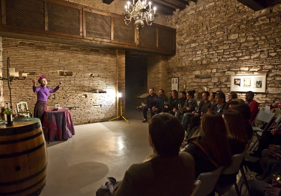 Teatro 2017 Sala Diamante Teatro 2017 Sala Diamante