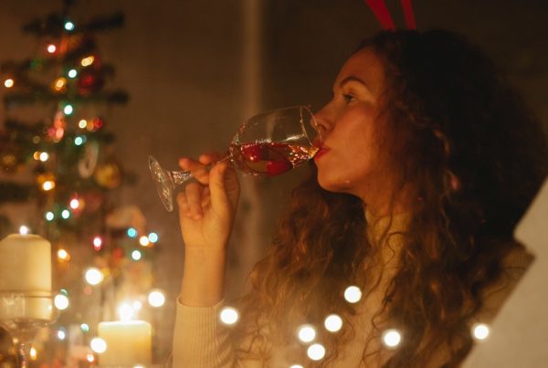 tipos de vino navidad