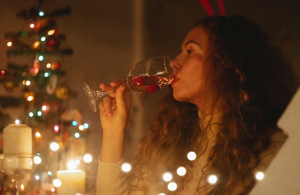 tipos de vino navidad