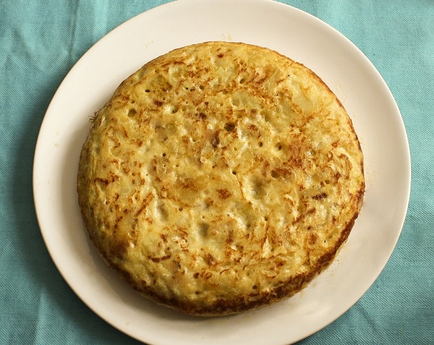 tortilla de patata