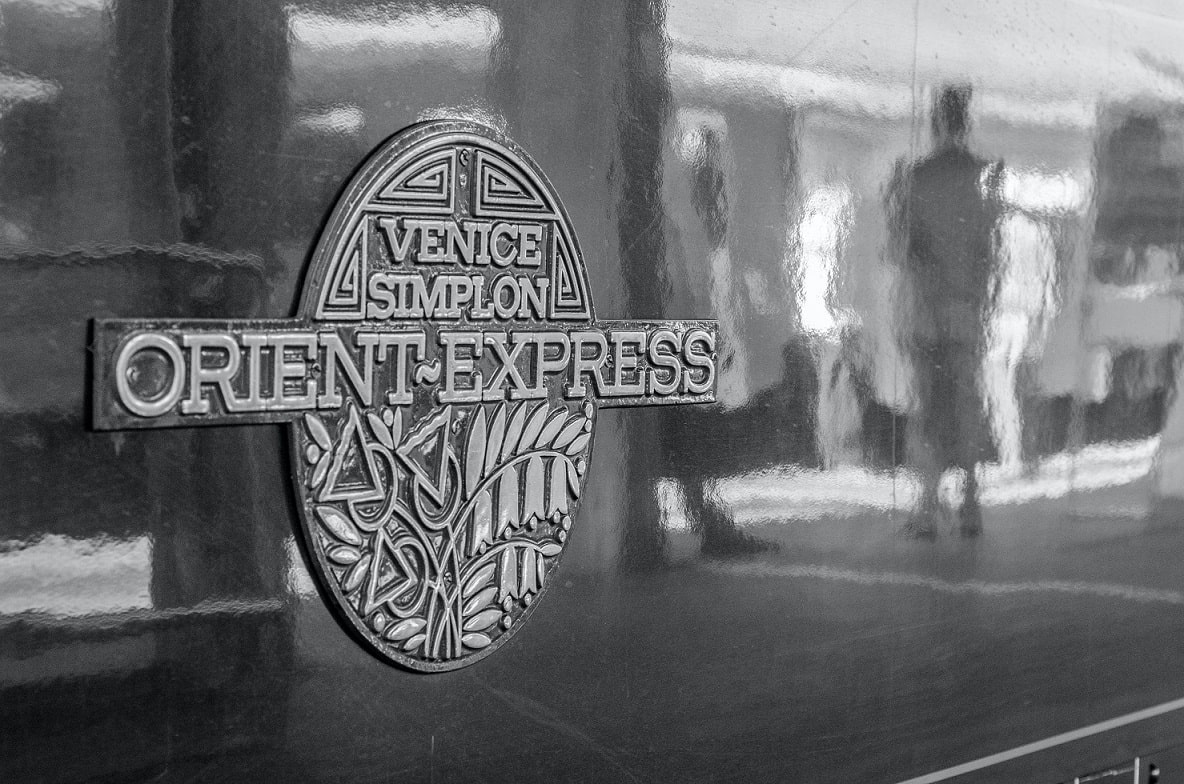 tren orient Express