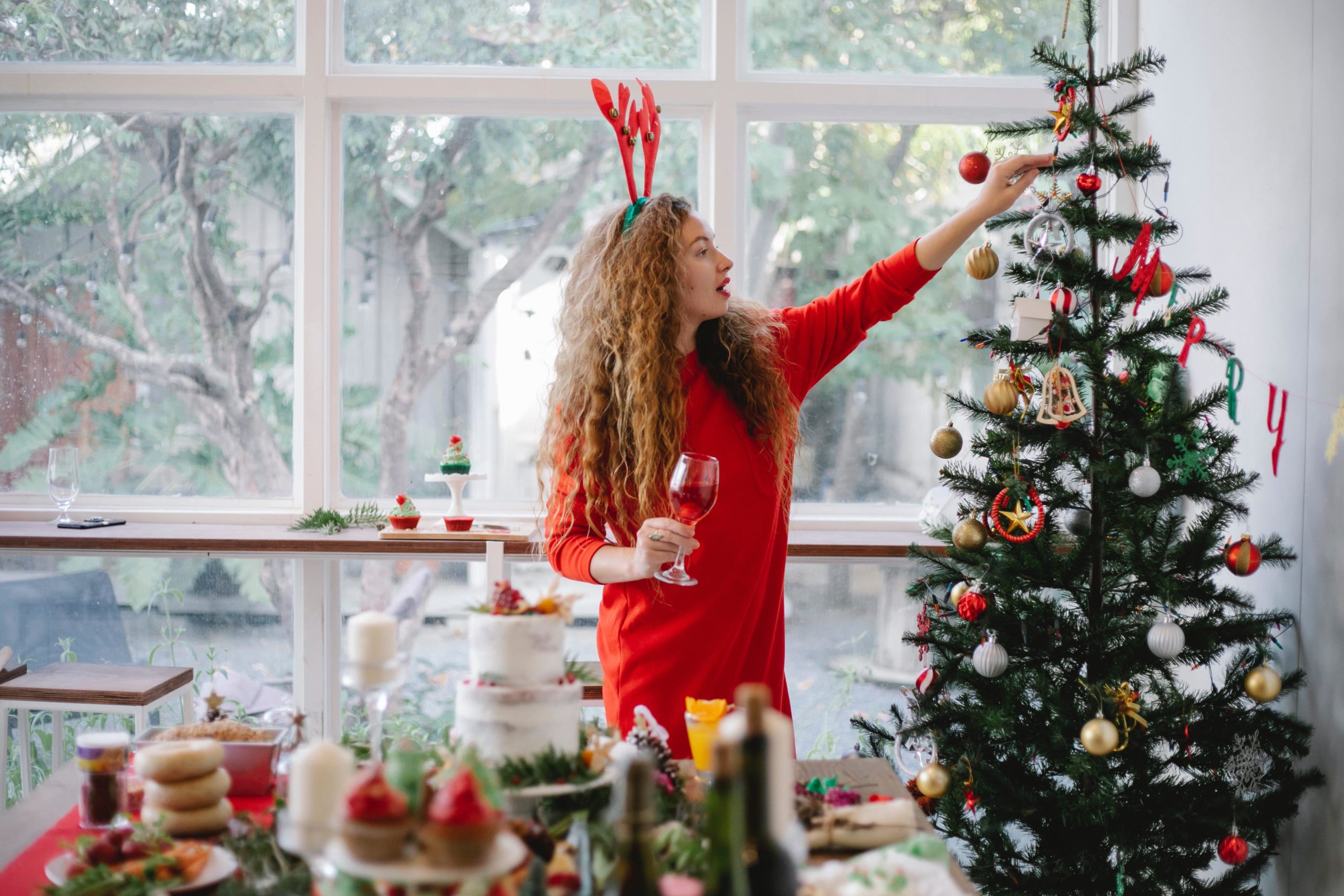 ¿Cómo elegir el vino perfecto para Navidad?