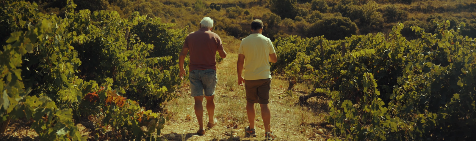 SOMOS – Fernando y Alberto